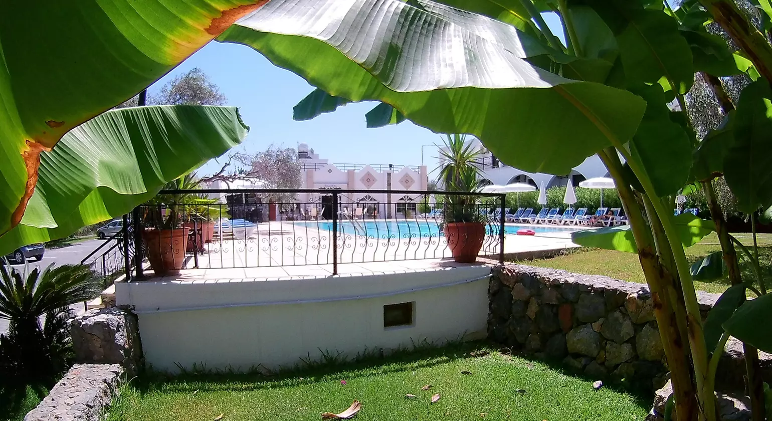 Bare Hill Holiday Village